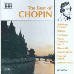 The Best Of - The Best Of Chopin