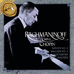 Rachmaninoff spielt Chopin