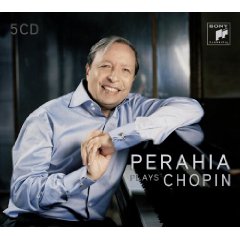 Perahia Plays Chopin