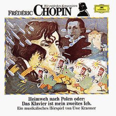 Wir Entdecken Komponisten-Chopin: Heimweh